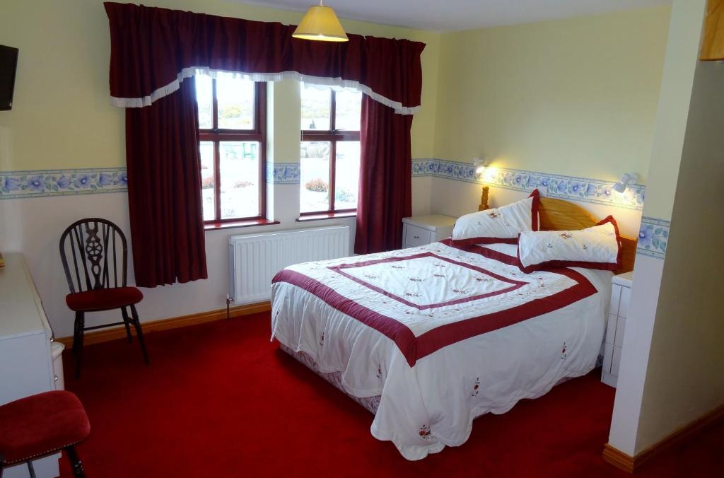 Glenmore House Casa rural Ballycastle
